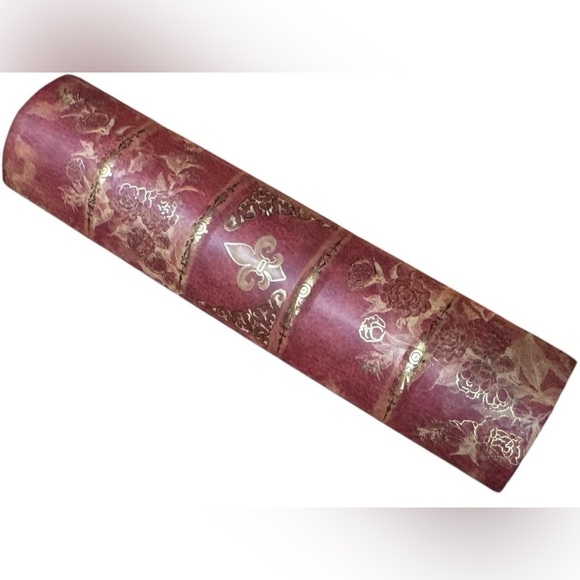 Book Keepsake Box Magnetic Closure Paris Eiffel Tower Hidden Stash Box collectib - Picture 5 of 15